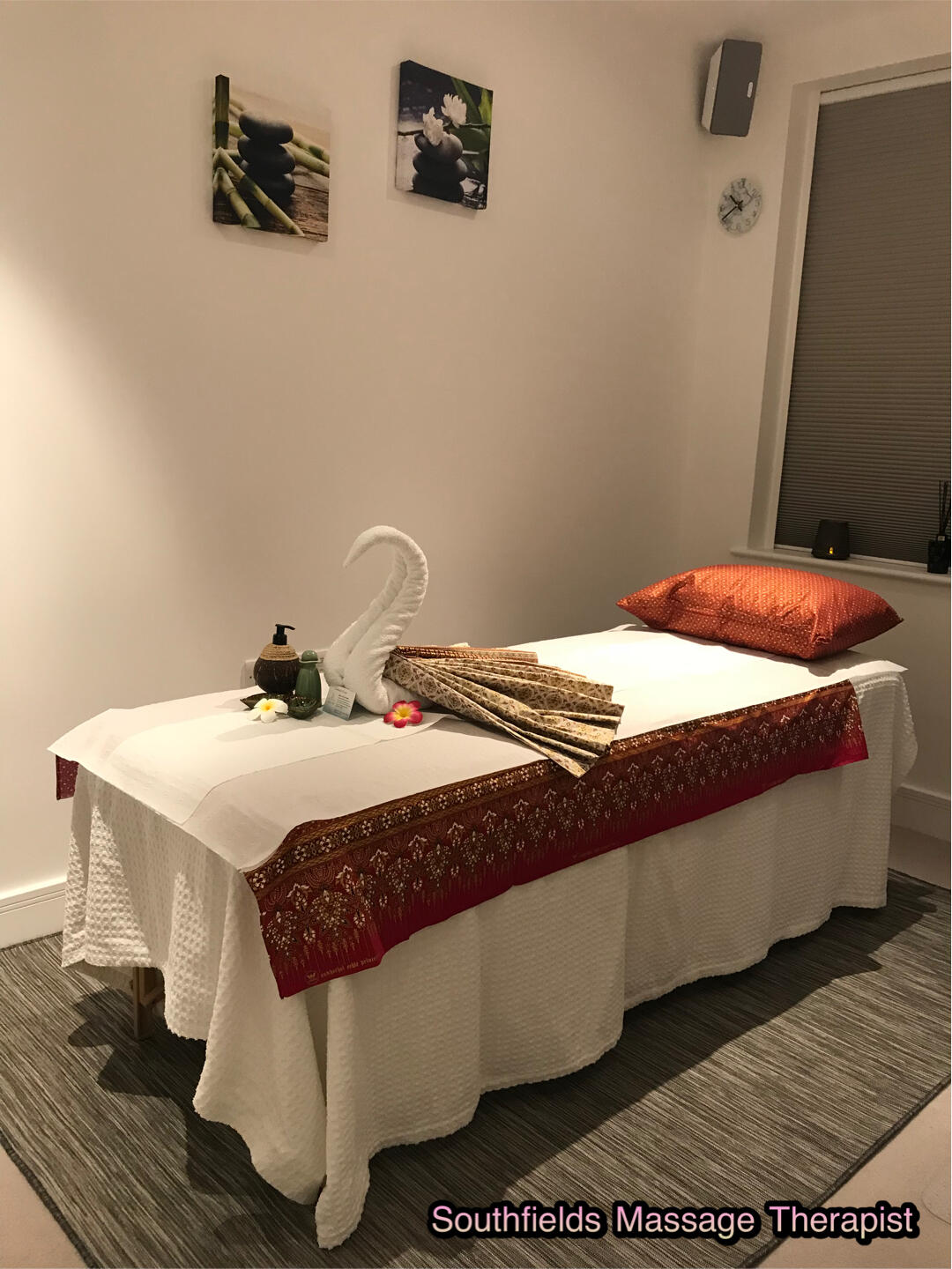 Southfields Massage Therapist London Nextdoor