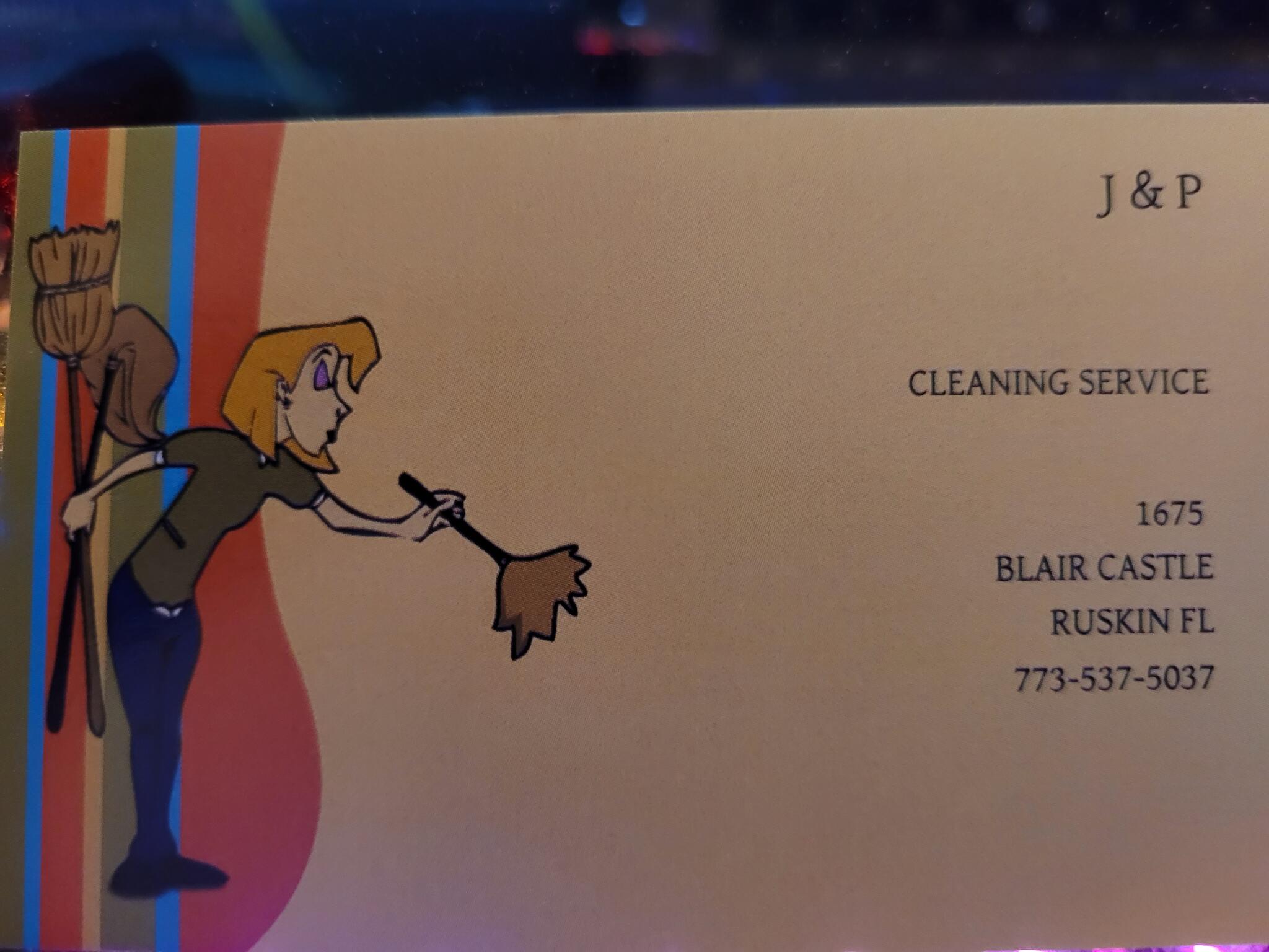 J & P Cleaning Ruskin, FL Nextdoor