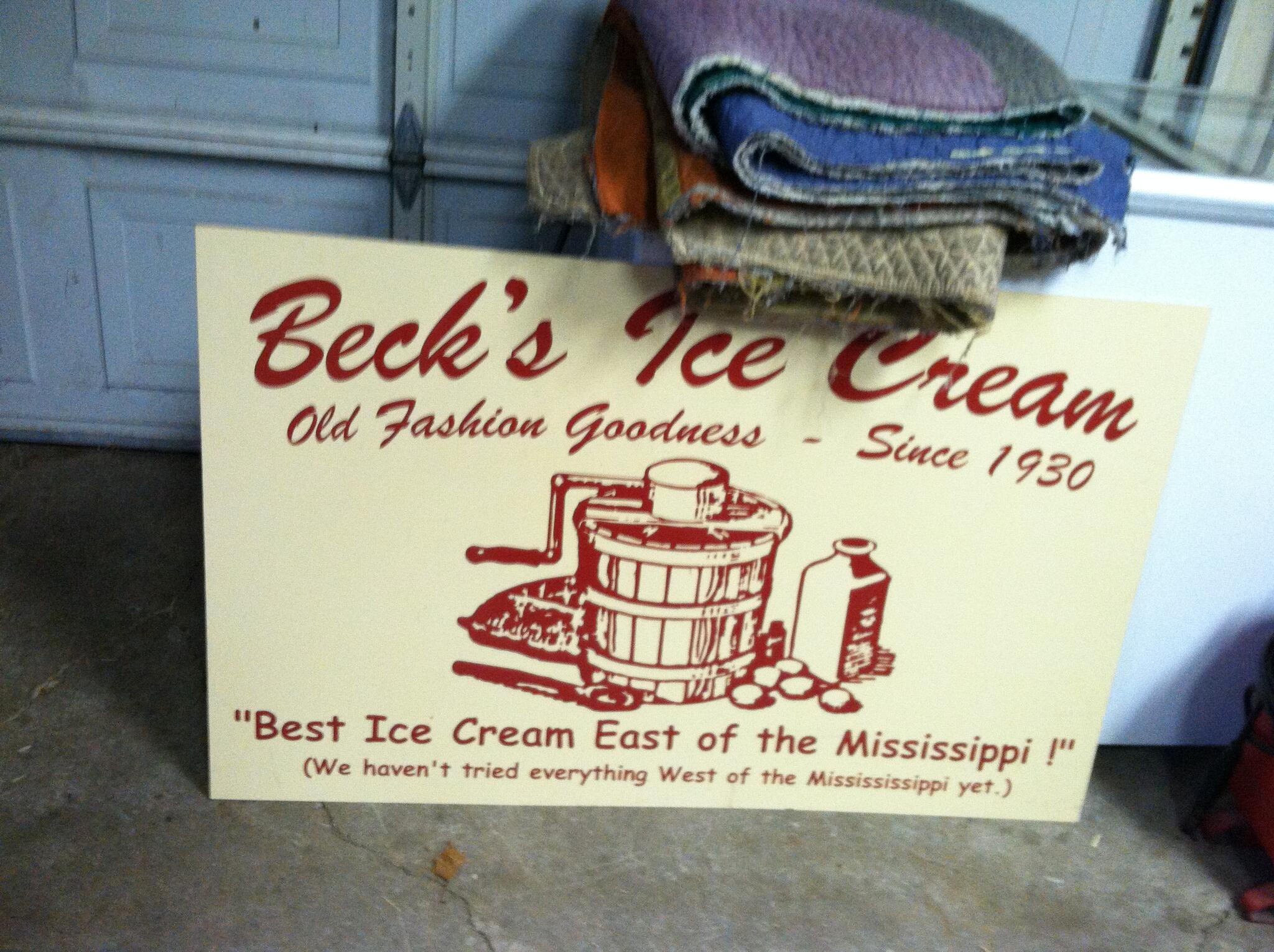 Beck's Ice Cream York, PA Nextdoor