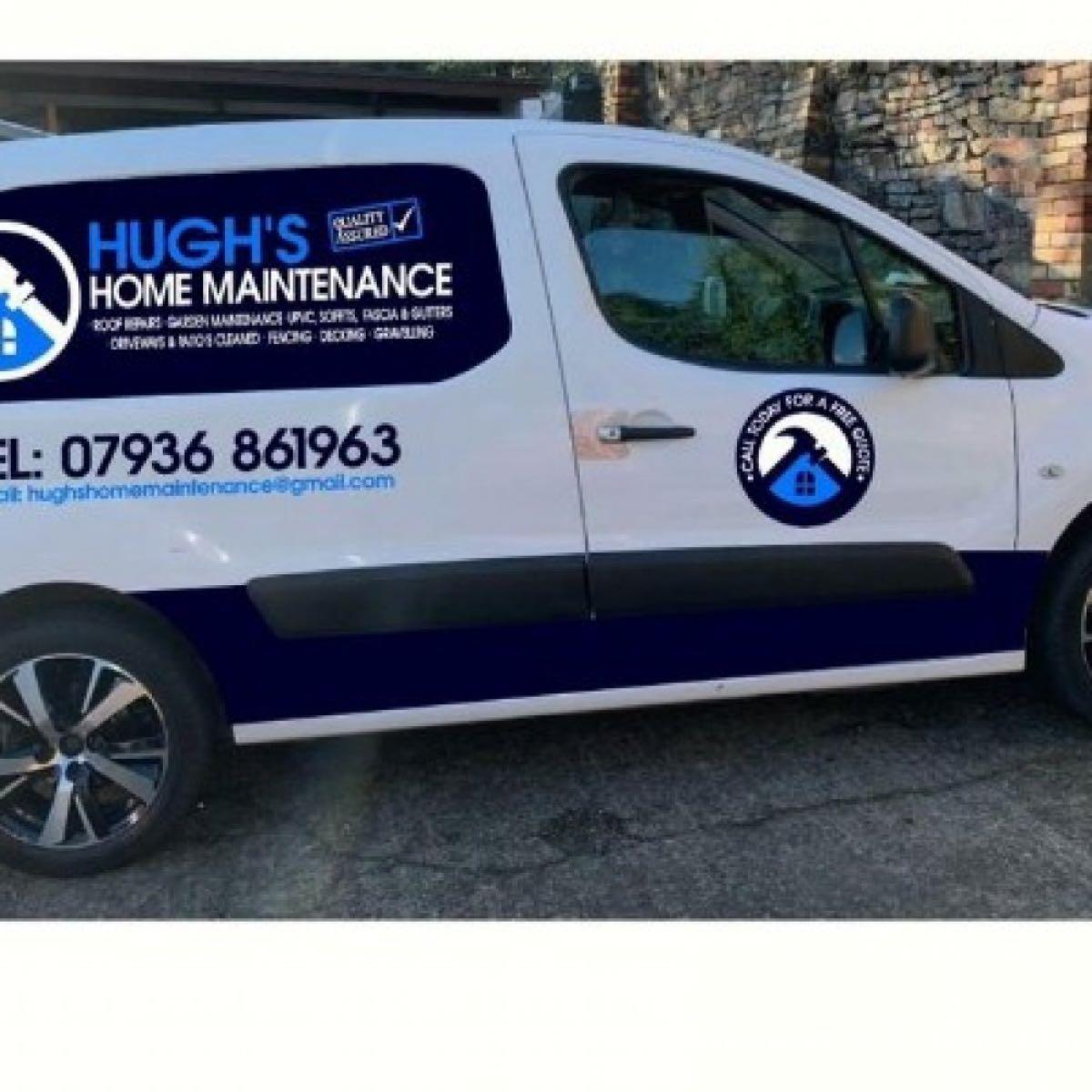 Hughes home maintenance Wrexham, GBWLS Nextdoor