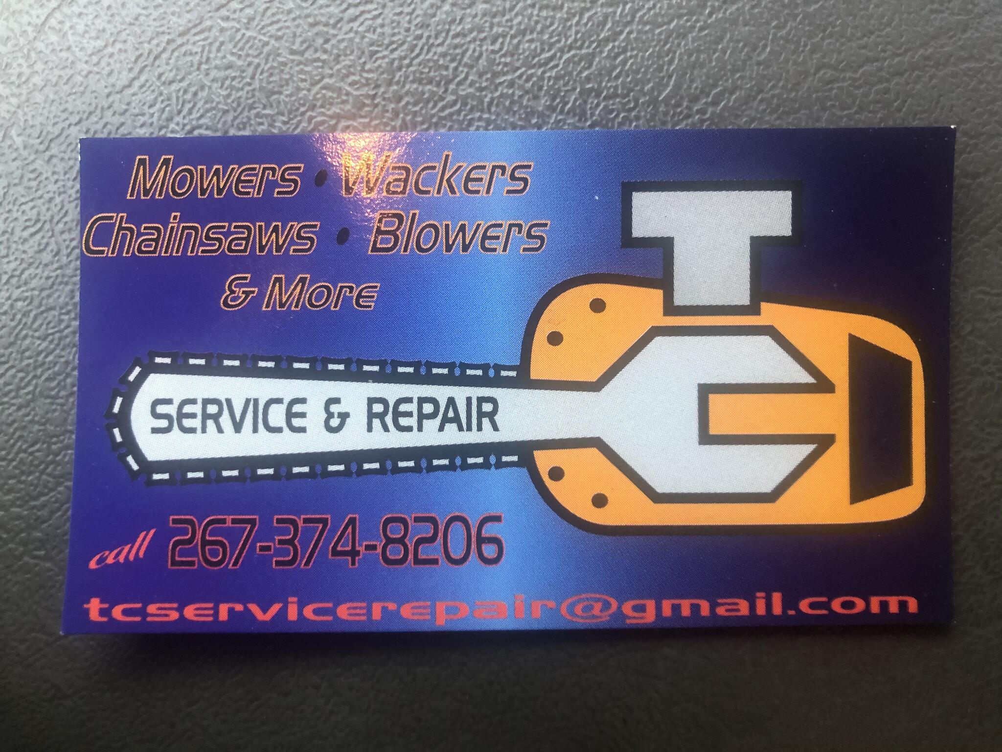 TC Service & Repair Emmaus, PA Nextdoor