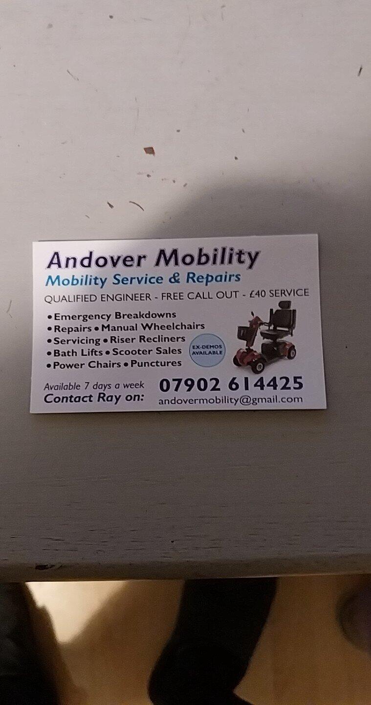 Andover Mobility Andover Gb Eng Nextdoor