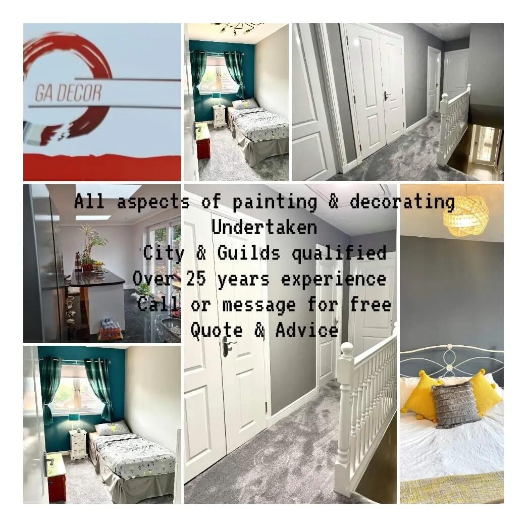 GA Decor Glasgow Nextdoor