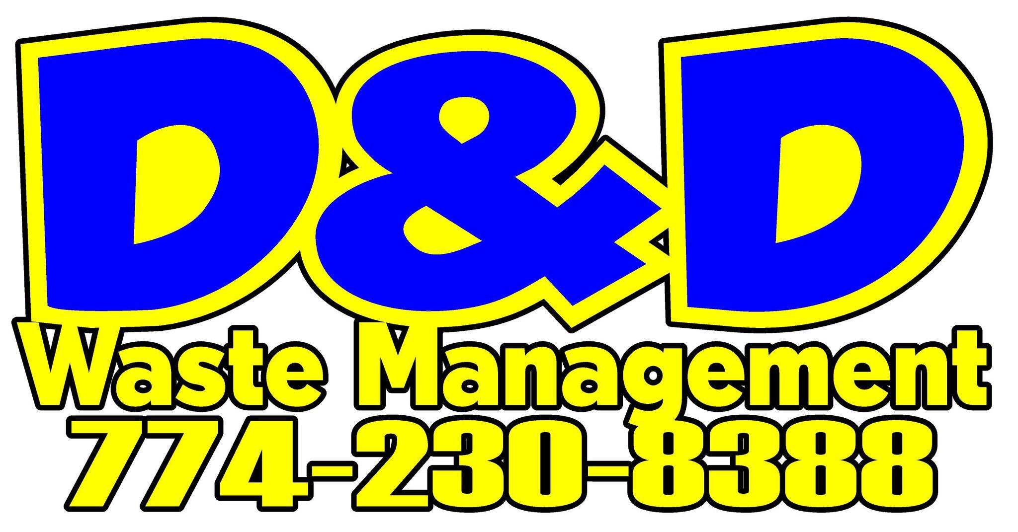 D&D JUNK REMOVAL & WASTE MANAGEMENT Dudley, MA Nextdoor