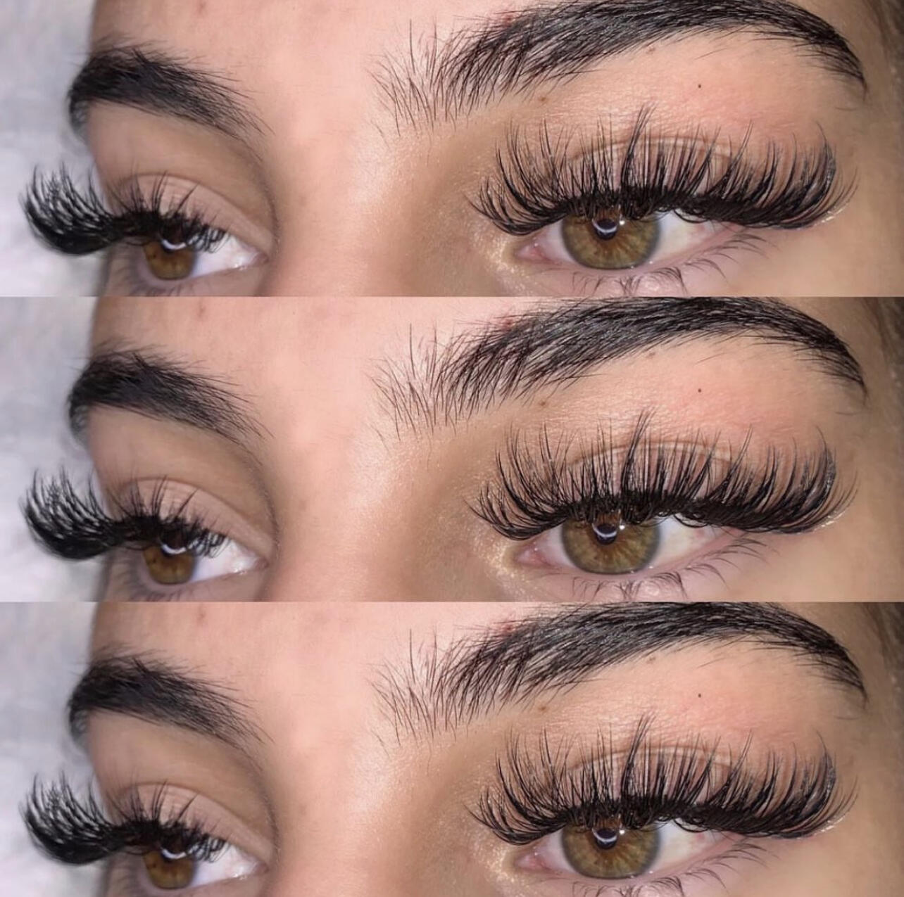 Lashes by g Feltham, GBENG Nextdoor