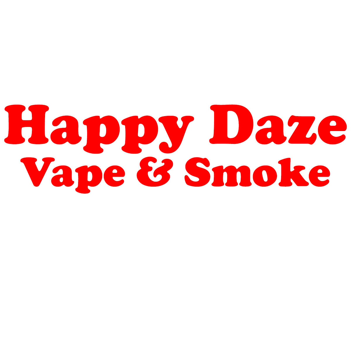 Happy Daze Vape & Smoke - Indianapolis, IN