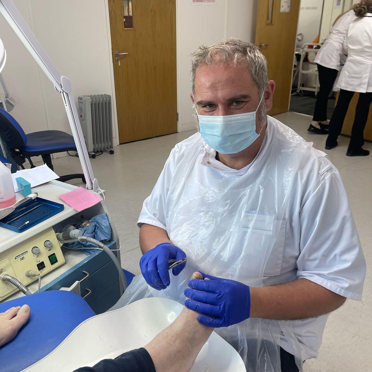 Sole mates foot care nail care Harlow Nextdoor