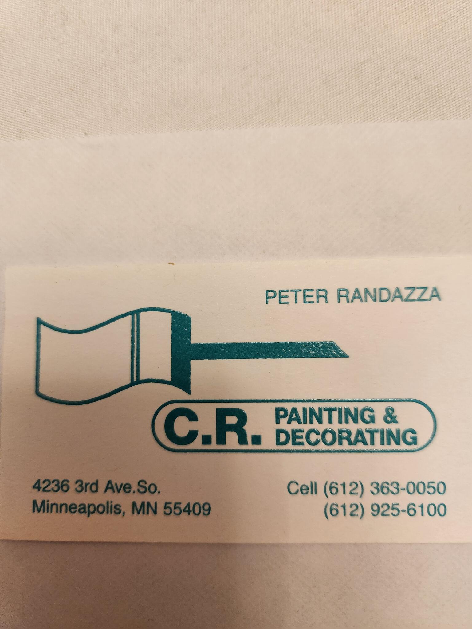 C R Painting & Decorating Minneapolis, MN Nextdoor