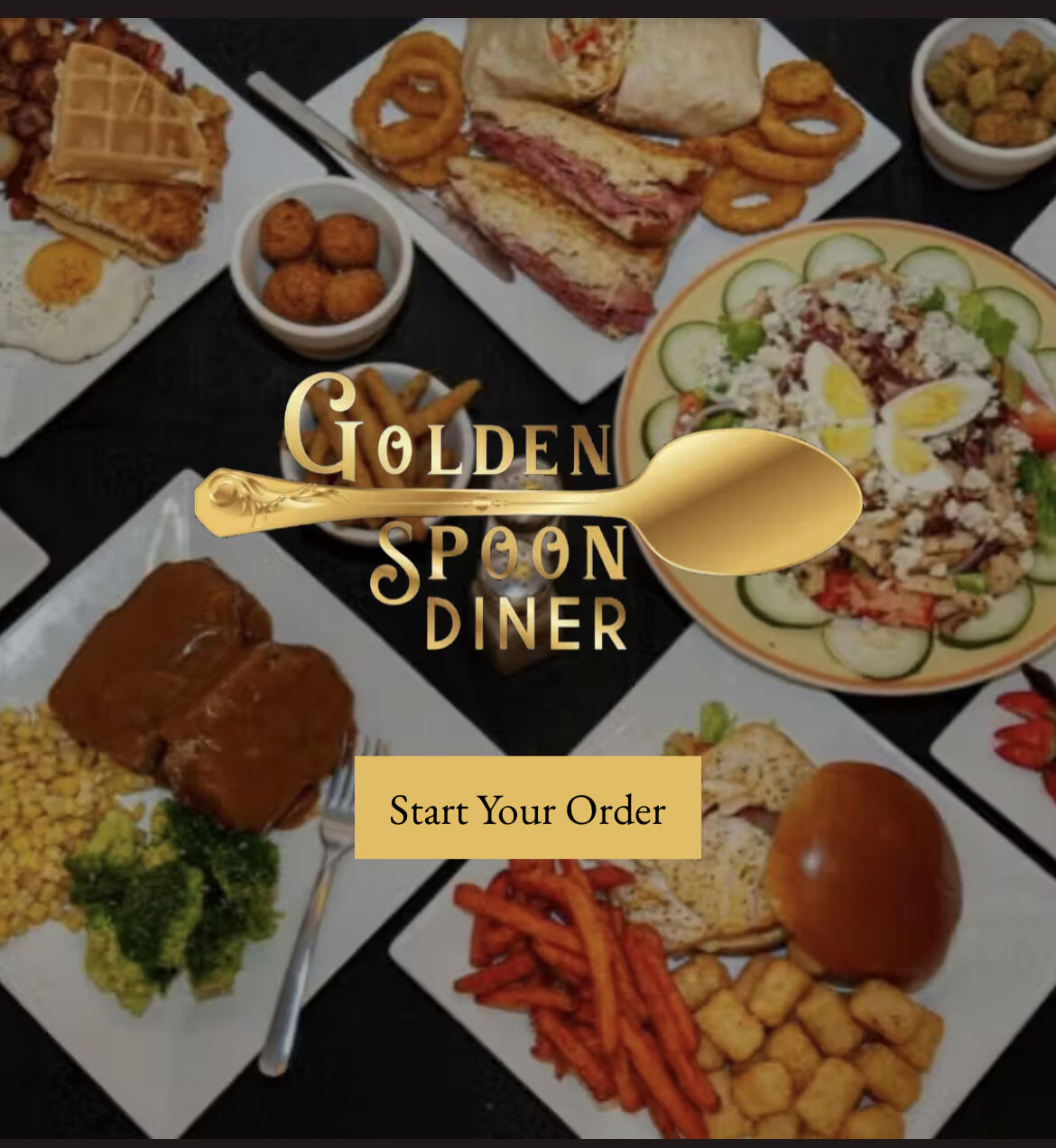 Golden Spoon Diner Ocala, FL Nextdoor
