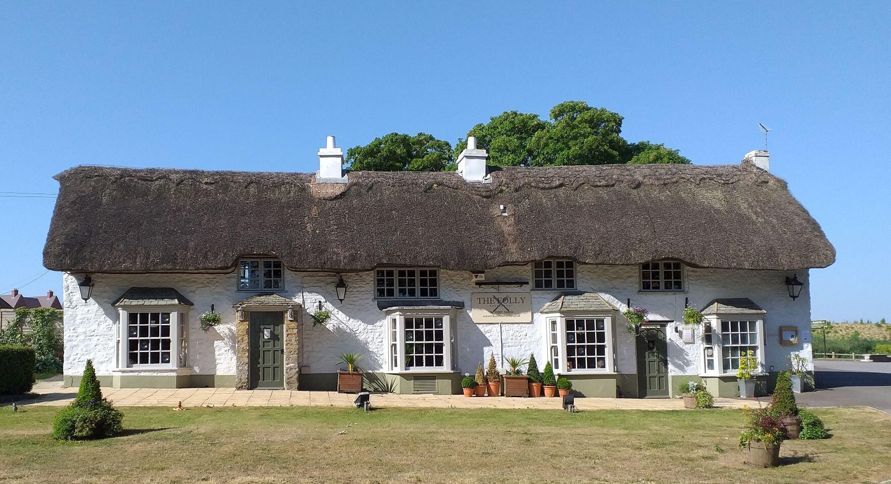 The Folly Towcester, GBENG Nextdoor