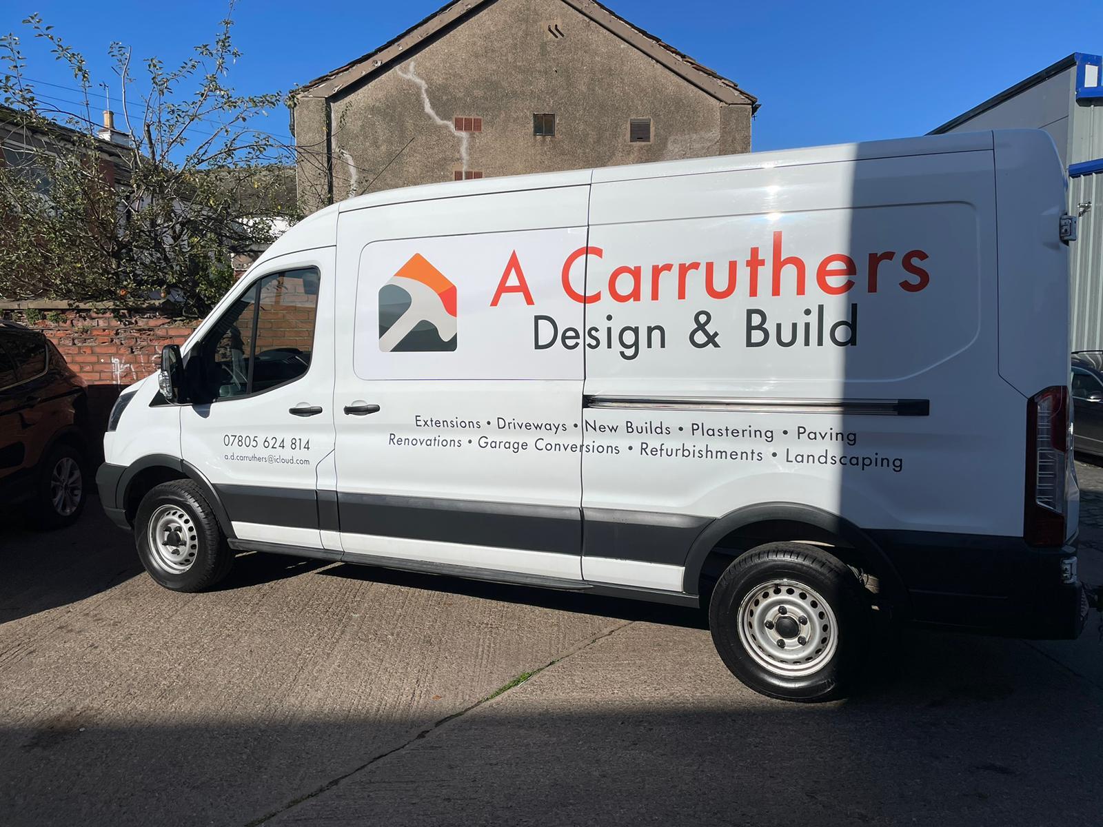 A carruthers design and build Carlisle, England Nextdoor