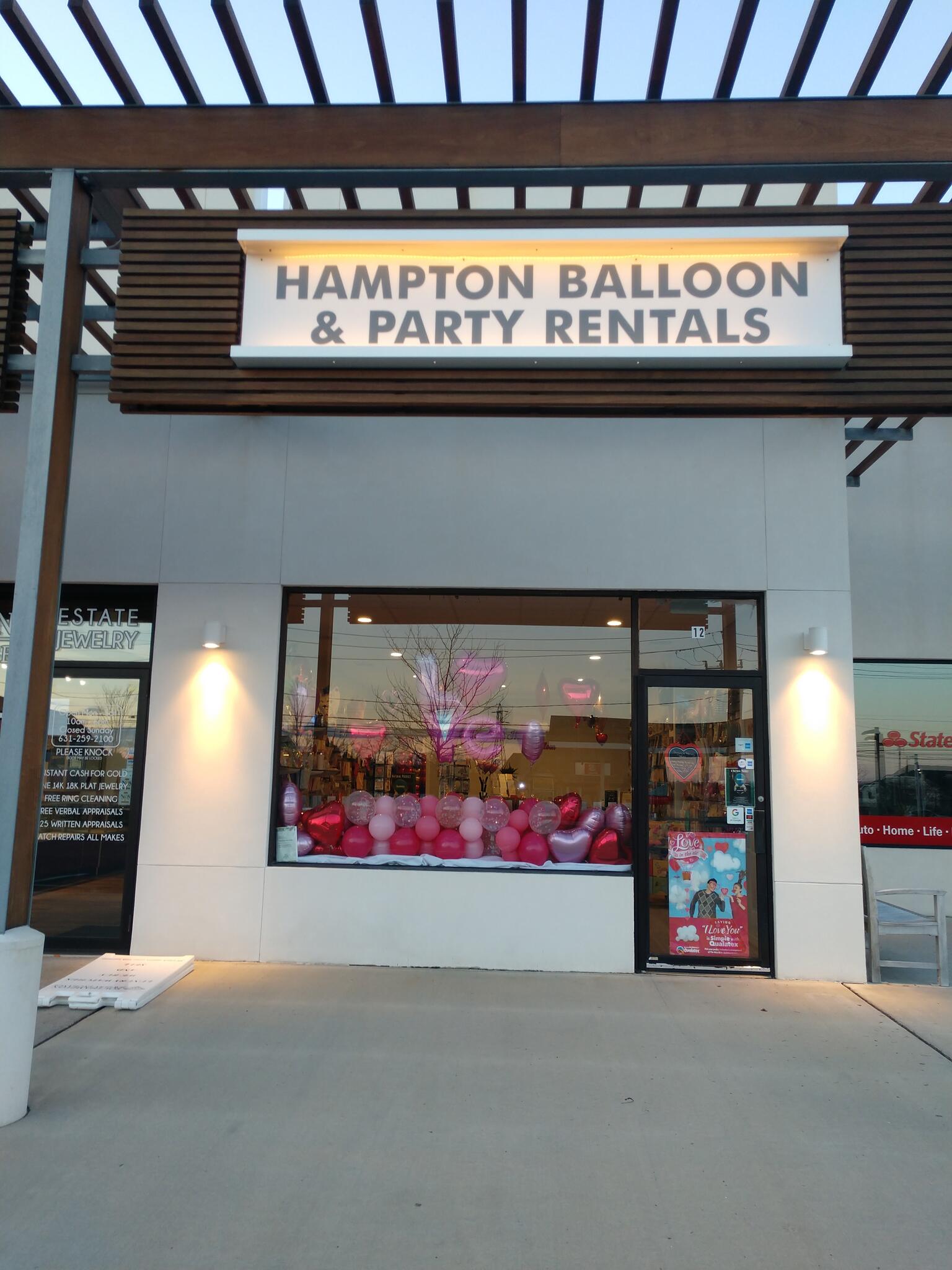 Hampton Balloon & Party Rentals Southampton, NY Nextdoor