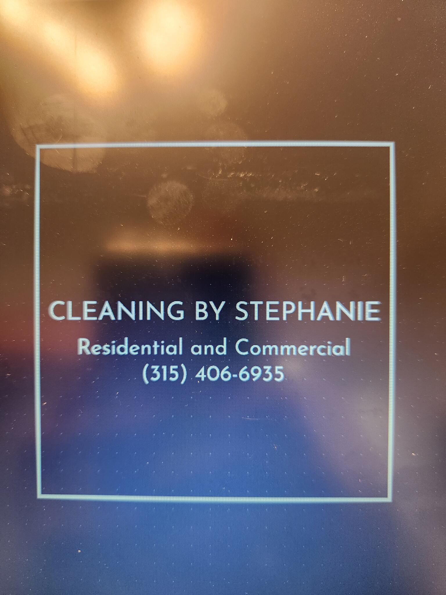Cleaning by Stephanie Auburn, NY Nextdoor
