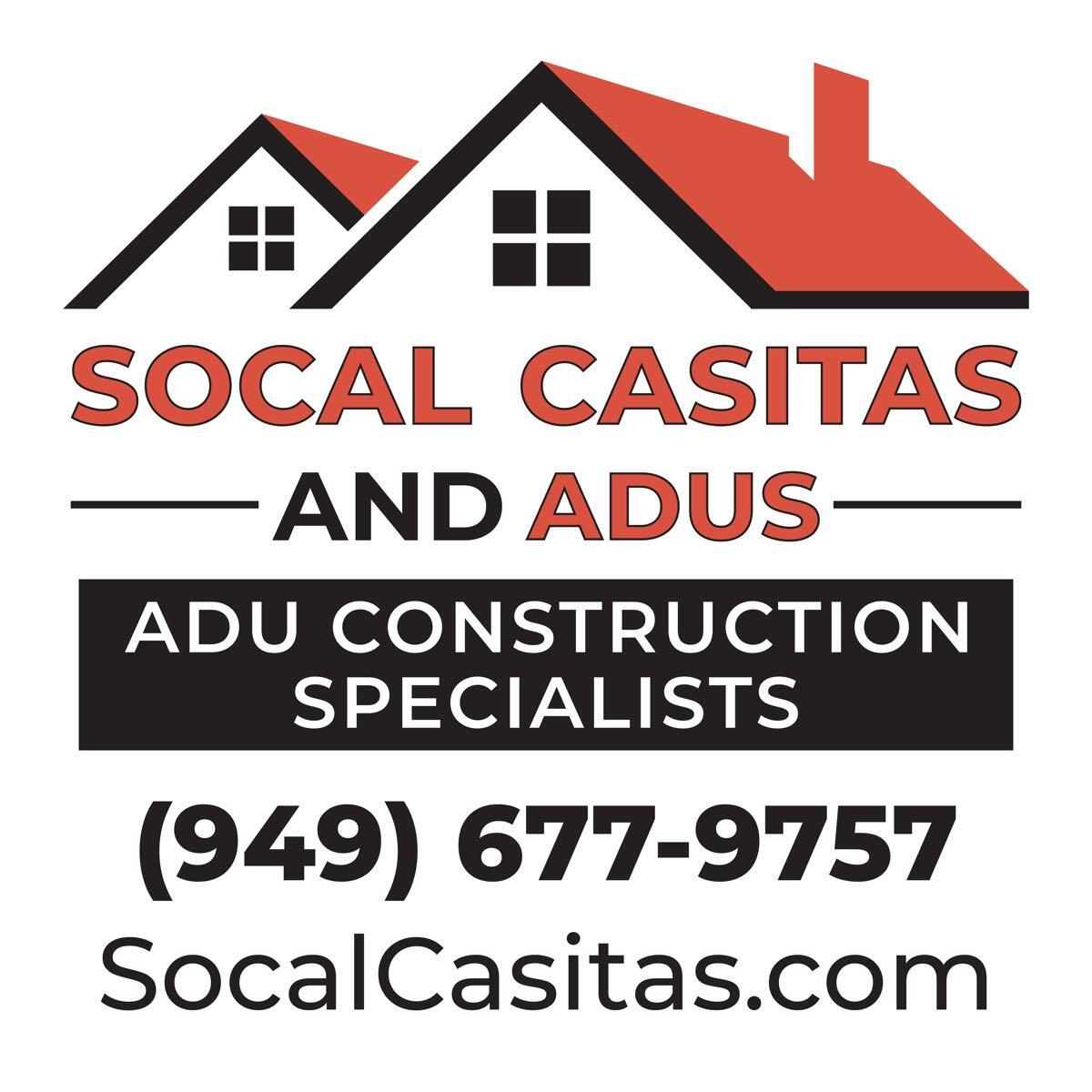 So Cal Casitas & ADUs, Inc. - Nextdoor