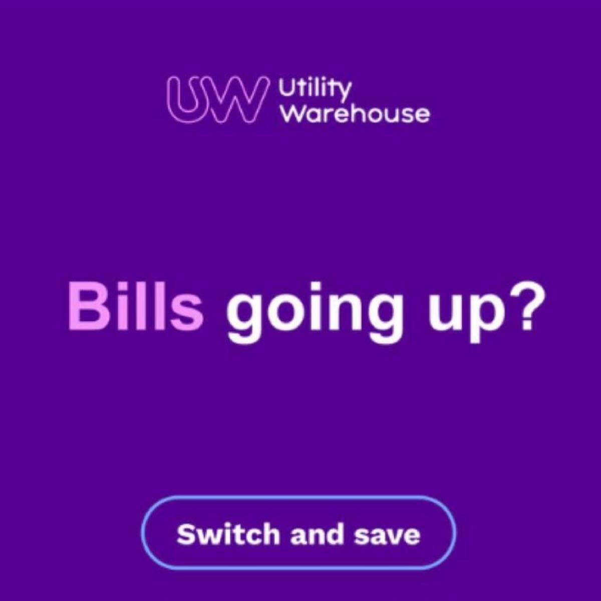 Utility Warehouse Qualified Partner Camborne Nextdoor