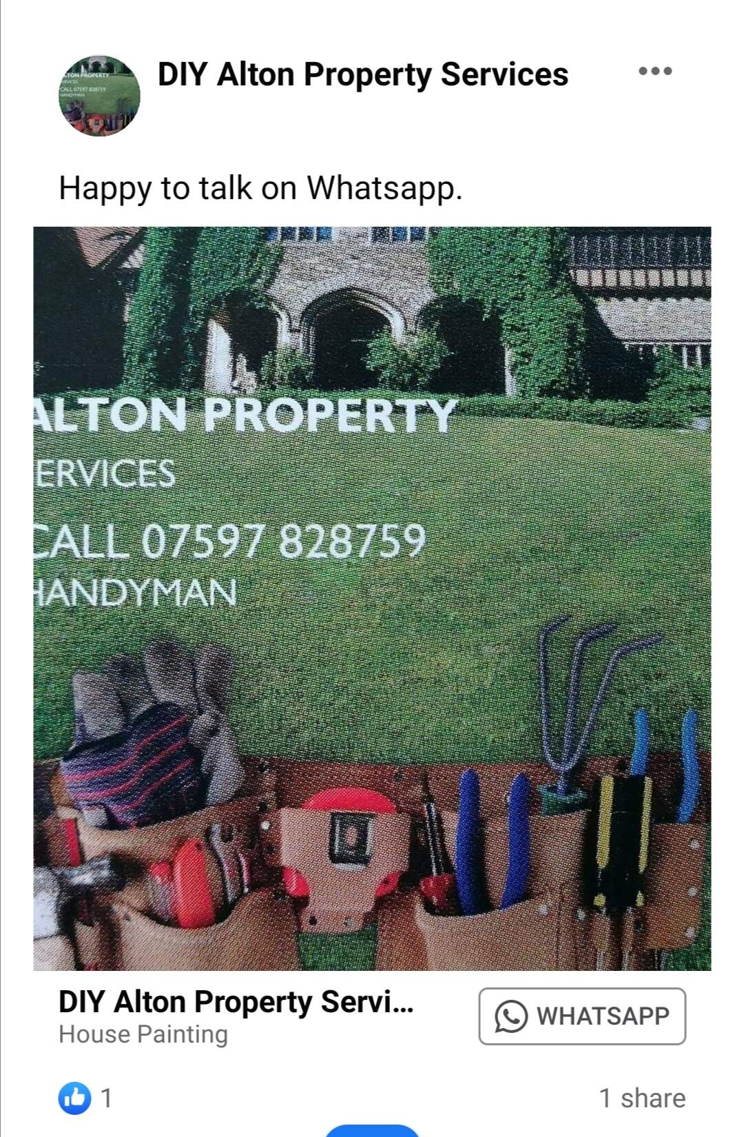 Alton Property Services Alton Nextdoor