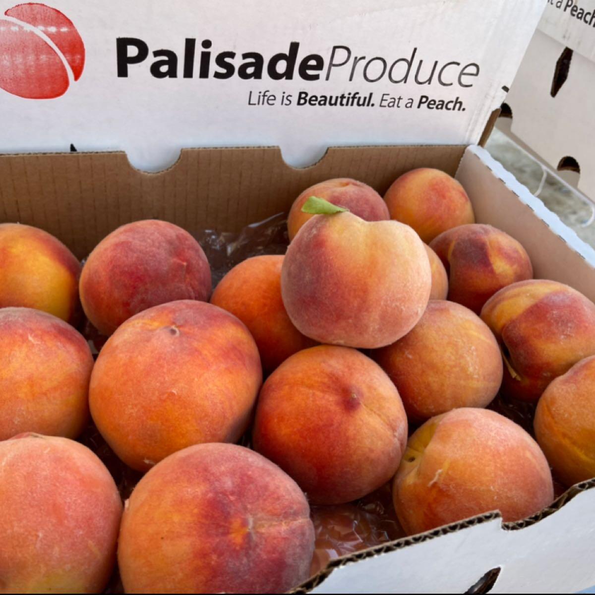 Palisade Peaches Nextdoor