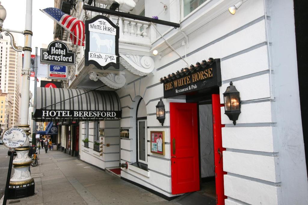 Beresford Arms Hotel San Francisco, CA Nextdoor
