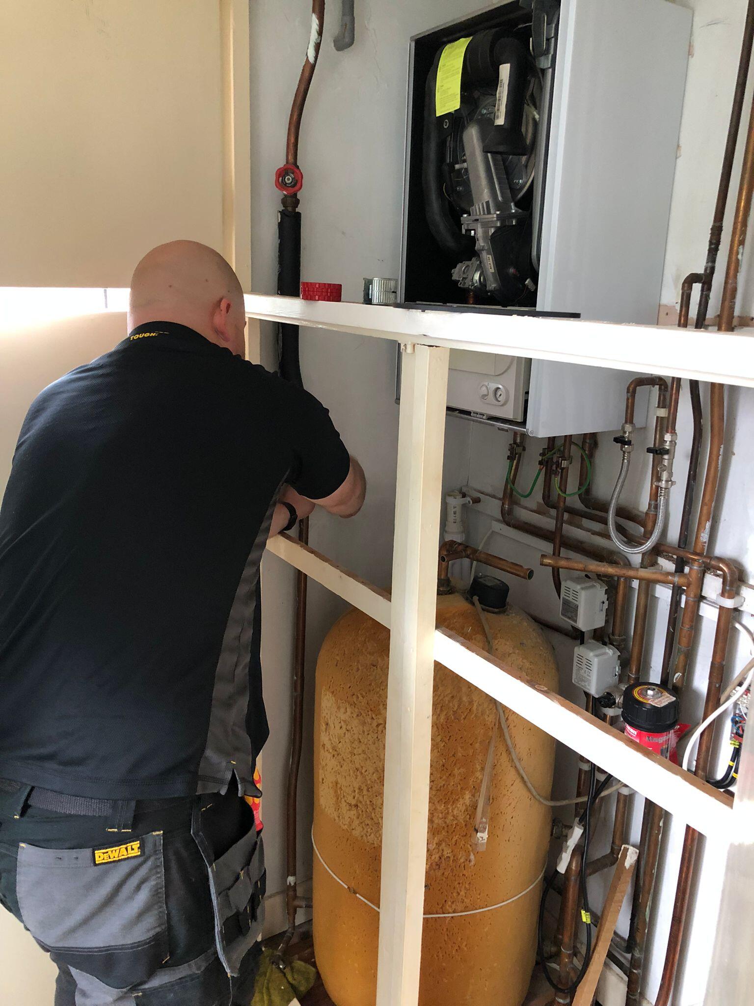 IB Plumbing and Heating Newport Nextdoor