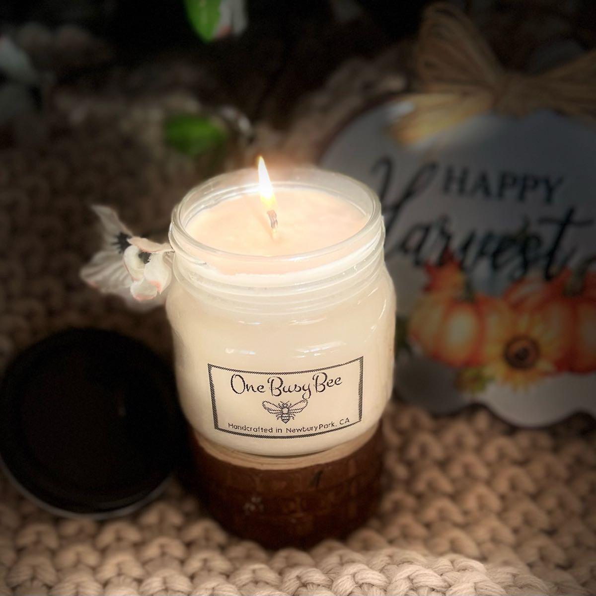One Busy Bee Candles Nextdoor