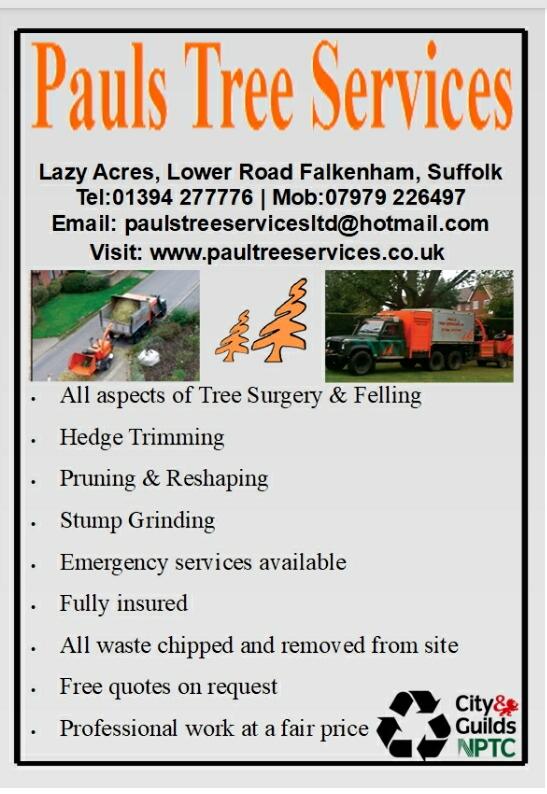 Pauls Tree Services Ipswich Nextdoor