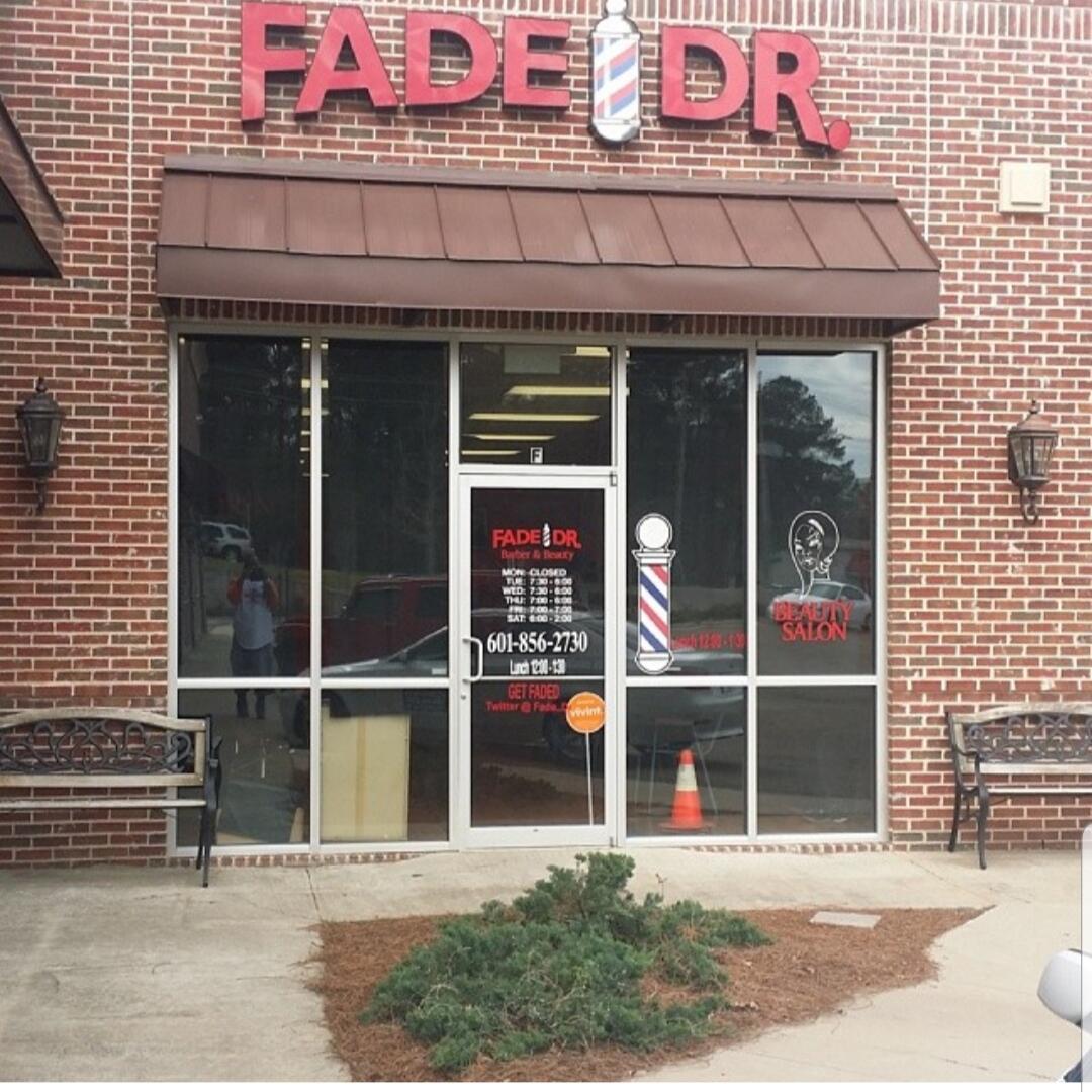 Fade Doctor - 7 Connections - Ridgeland, MS