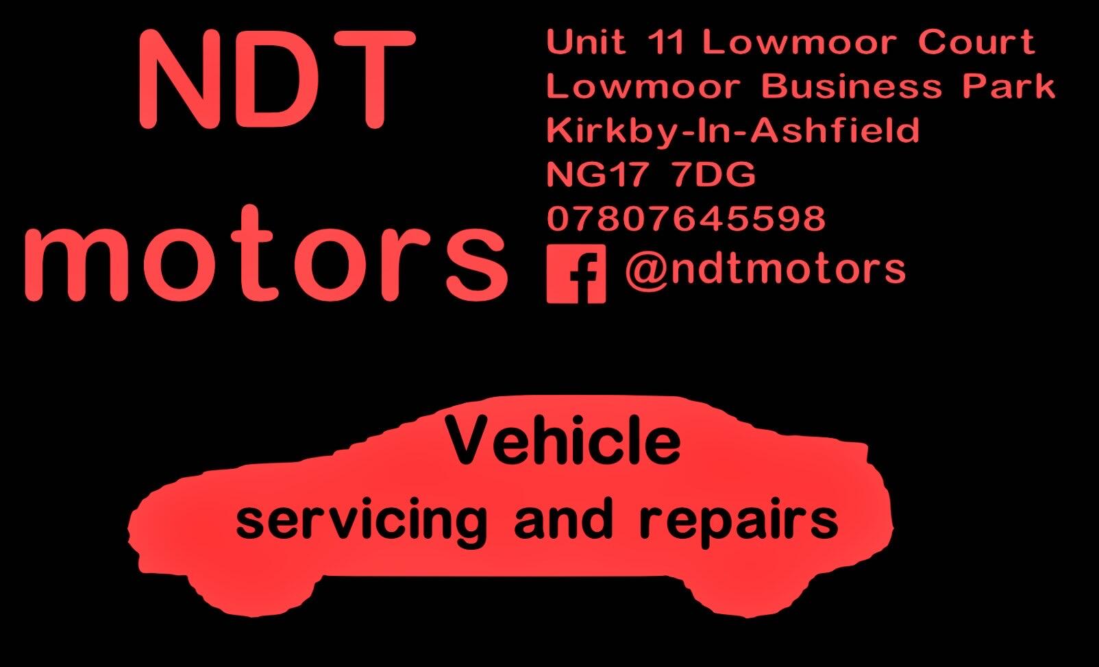 Ndt Motors Nottingham Nextdoor
