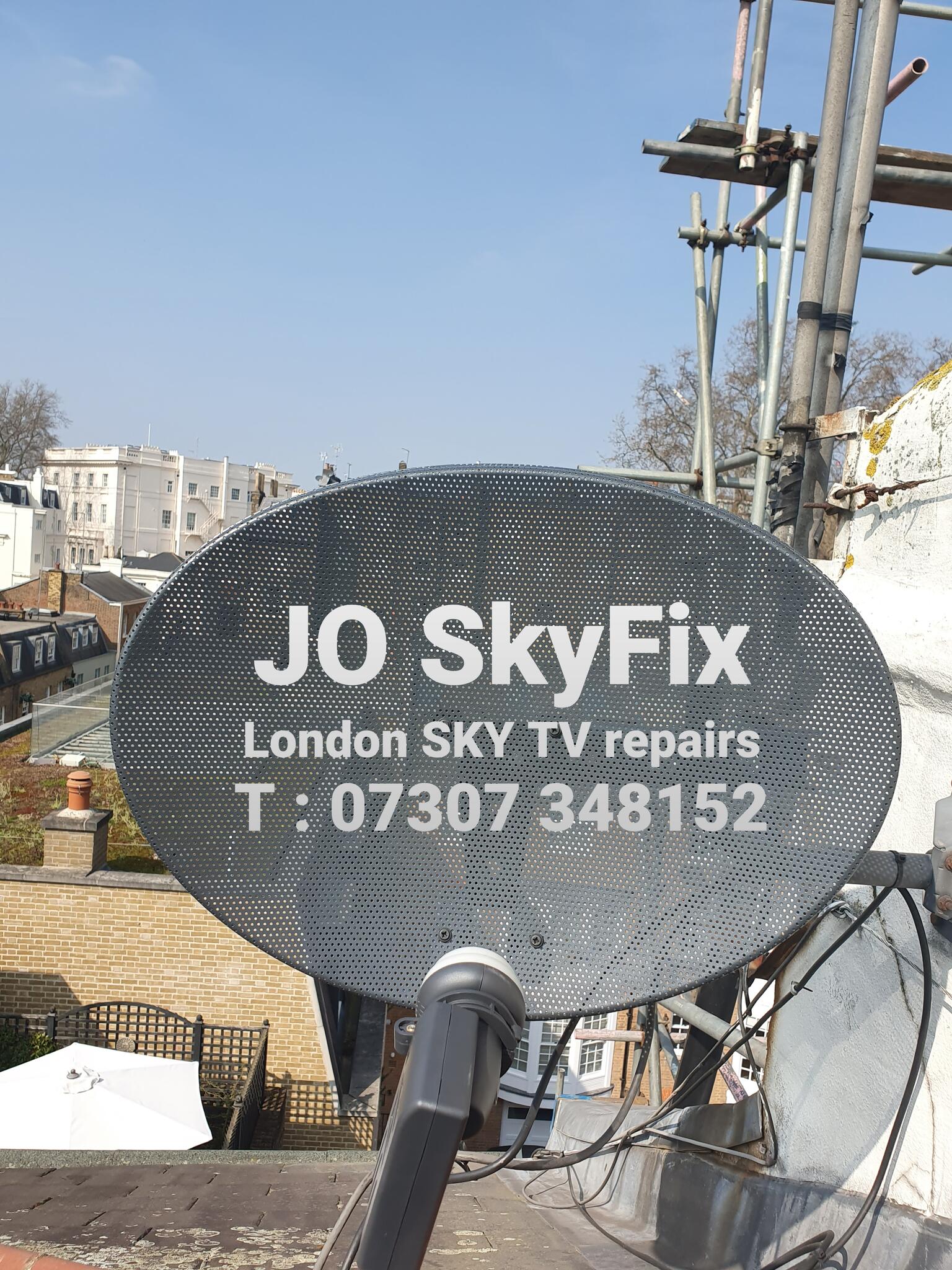 JO SKY TV - Independent Sky & Freesat Engineers - Stanmore, GB-ENG ...