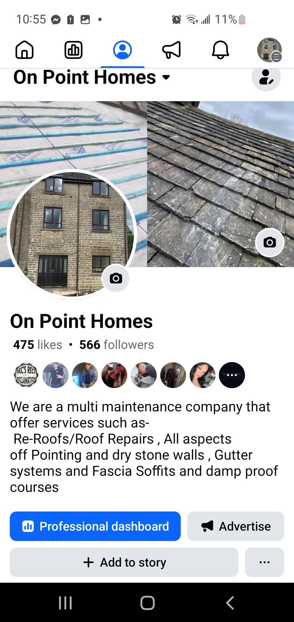 Point To Point Homes