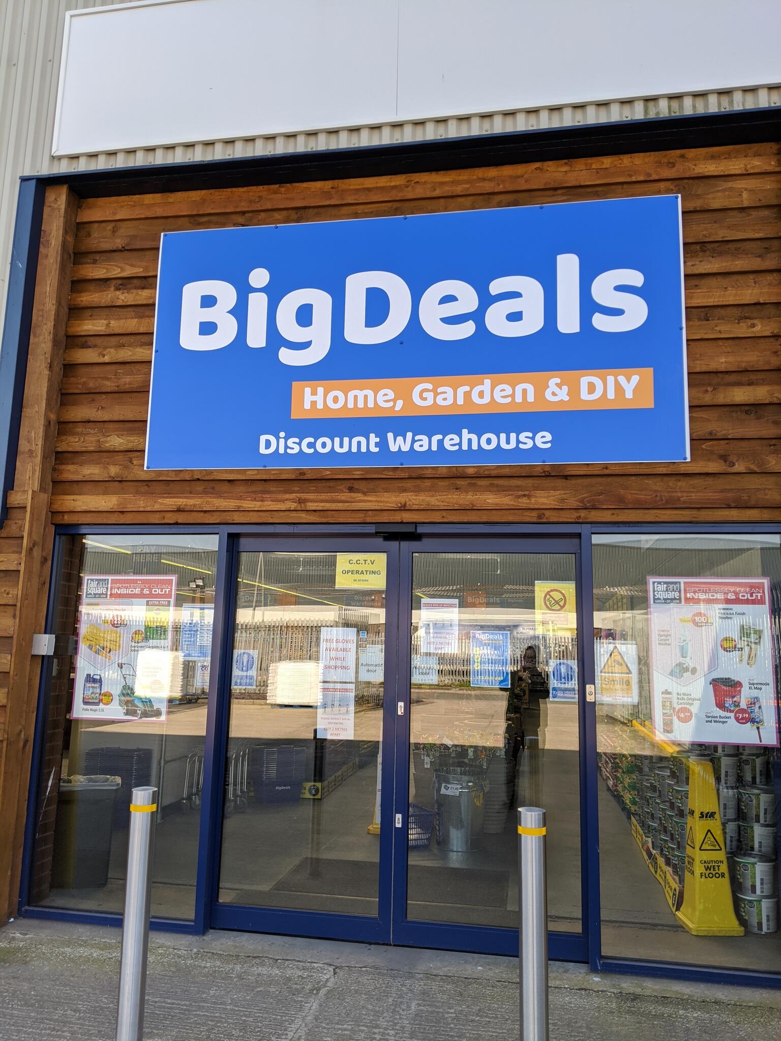 Big Deals Home