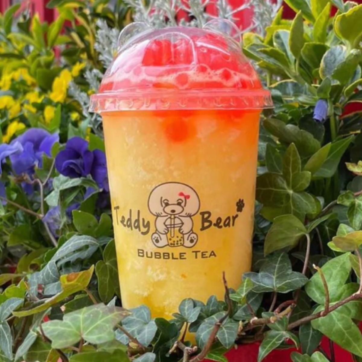 Teddy Bear Bubble Tea Welling Nextdoor