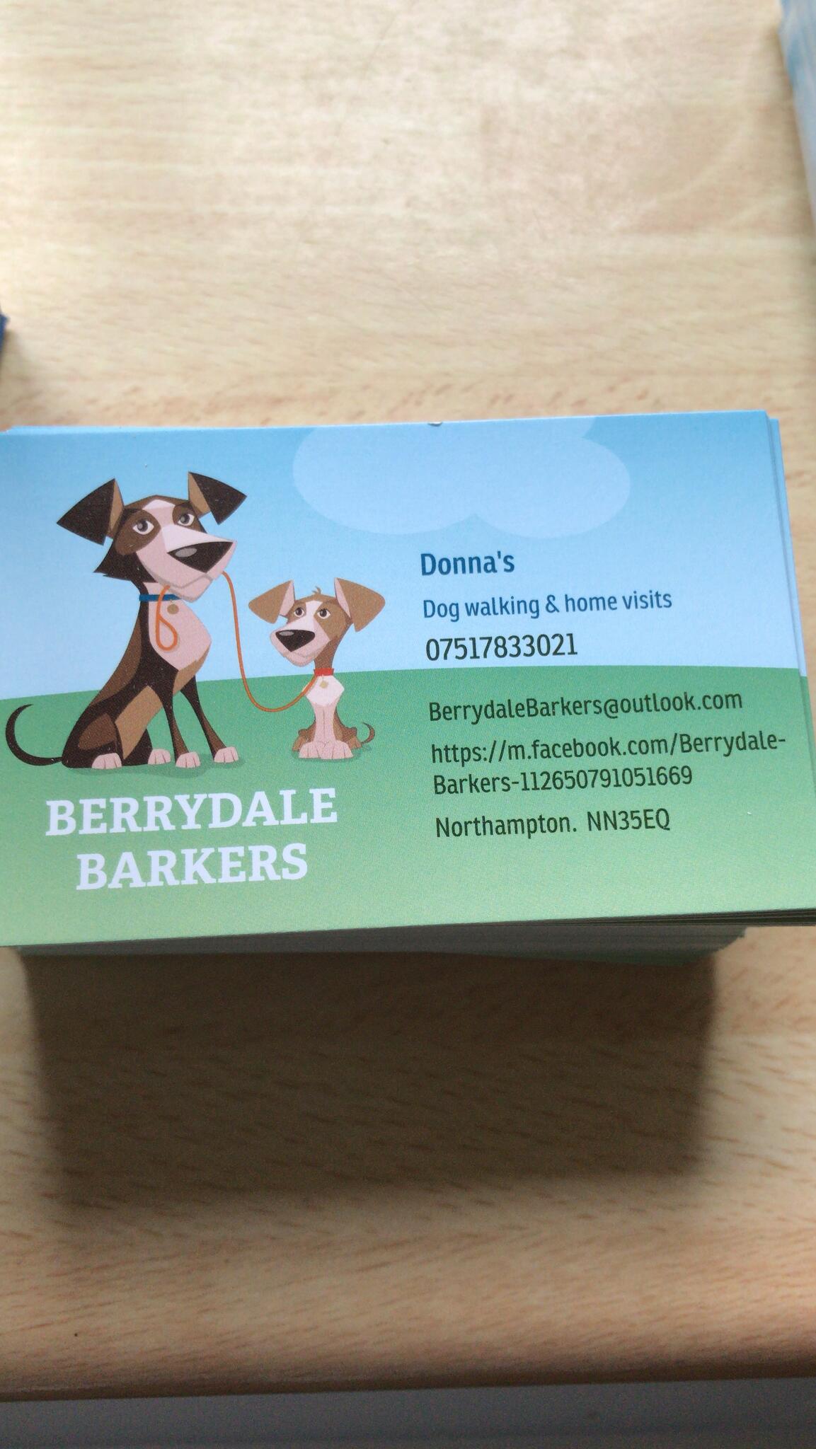 Berrydale Barkers Northampton, GBENG Nextdoor