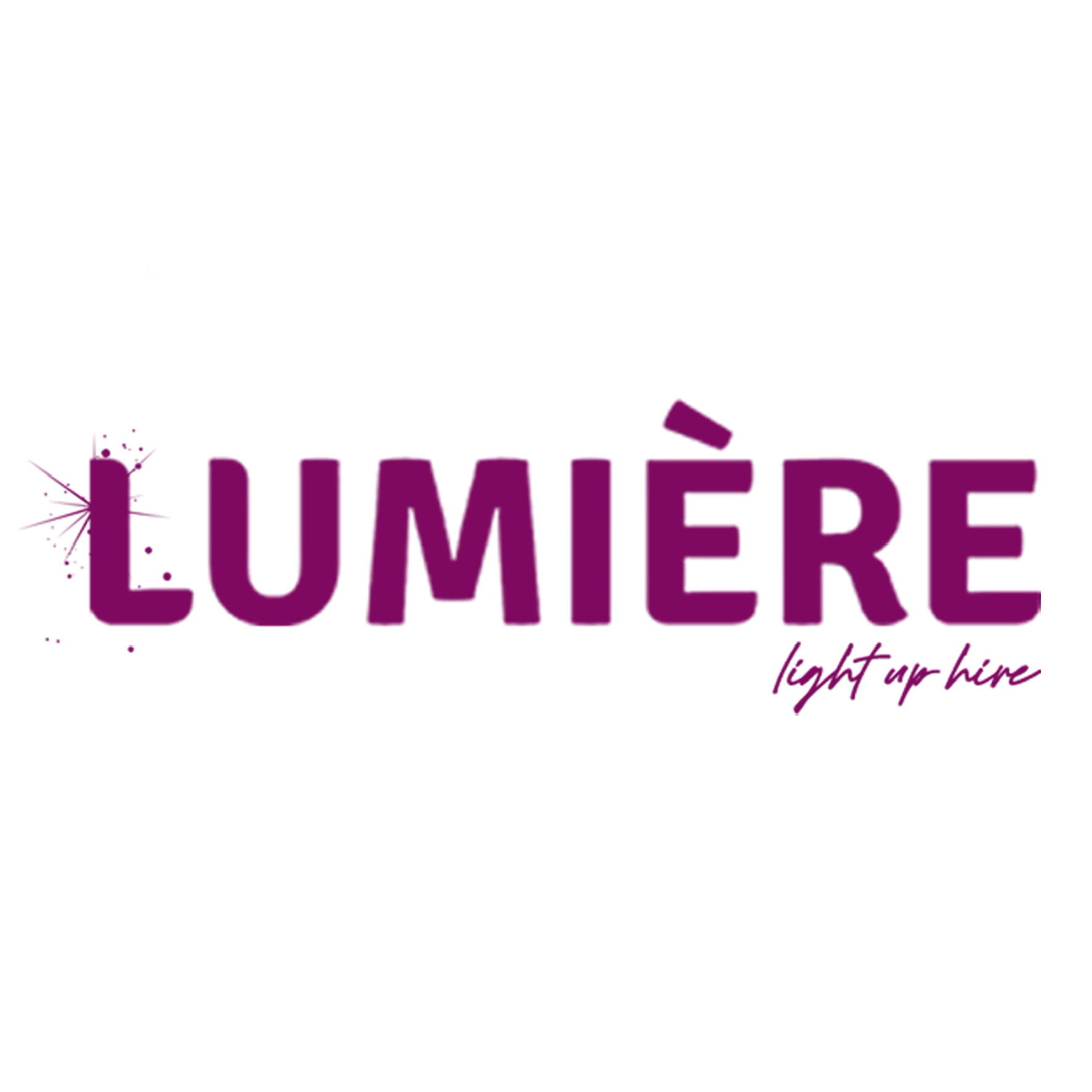 LED Light Up Number 18 - Lumiere Light up Hire