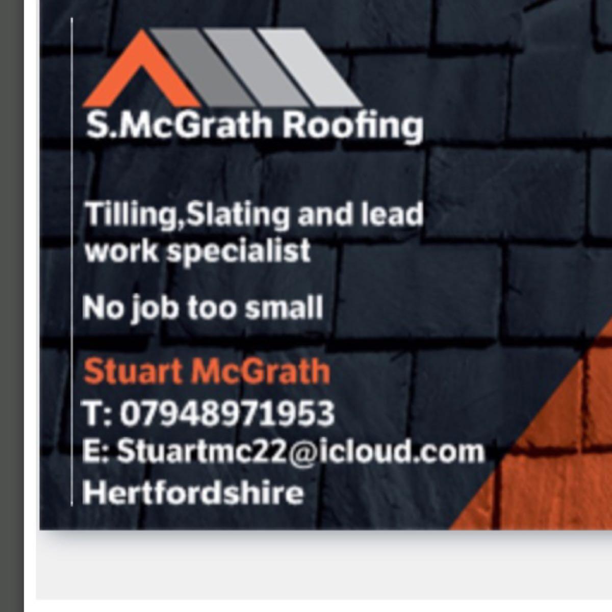 S McGrath Roofing St Albans Nextdoor