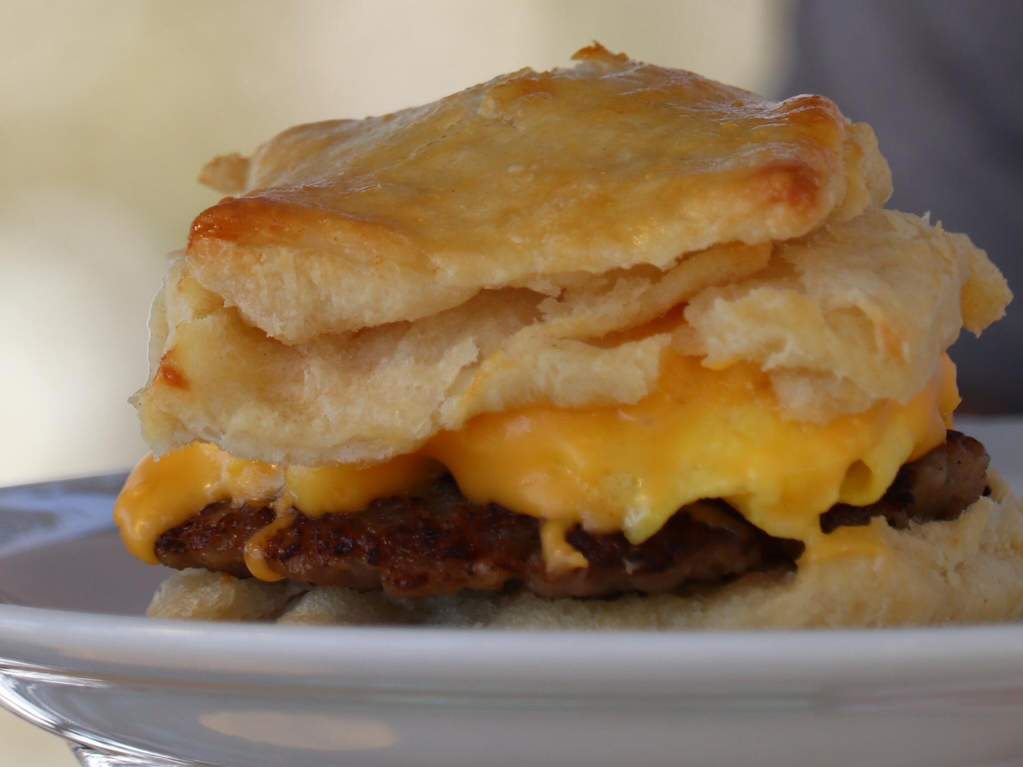 Biscuits Mike's Nextdoor