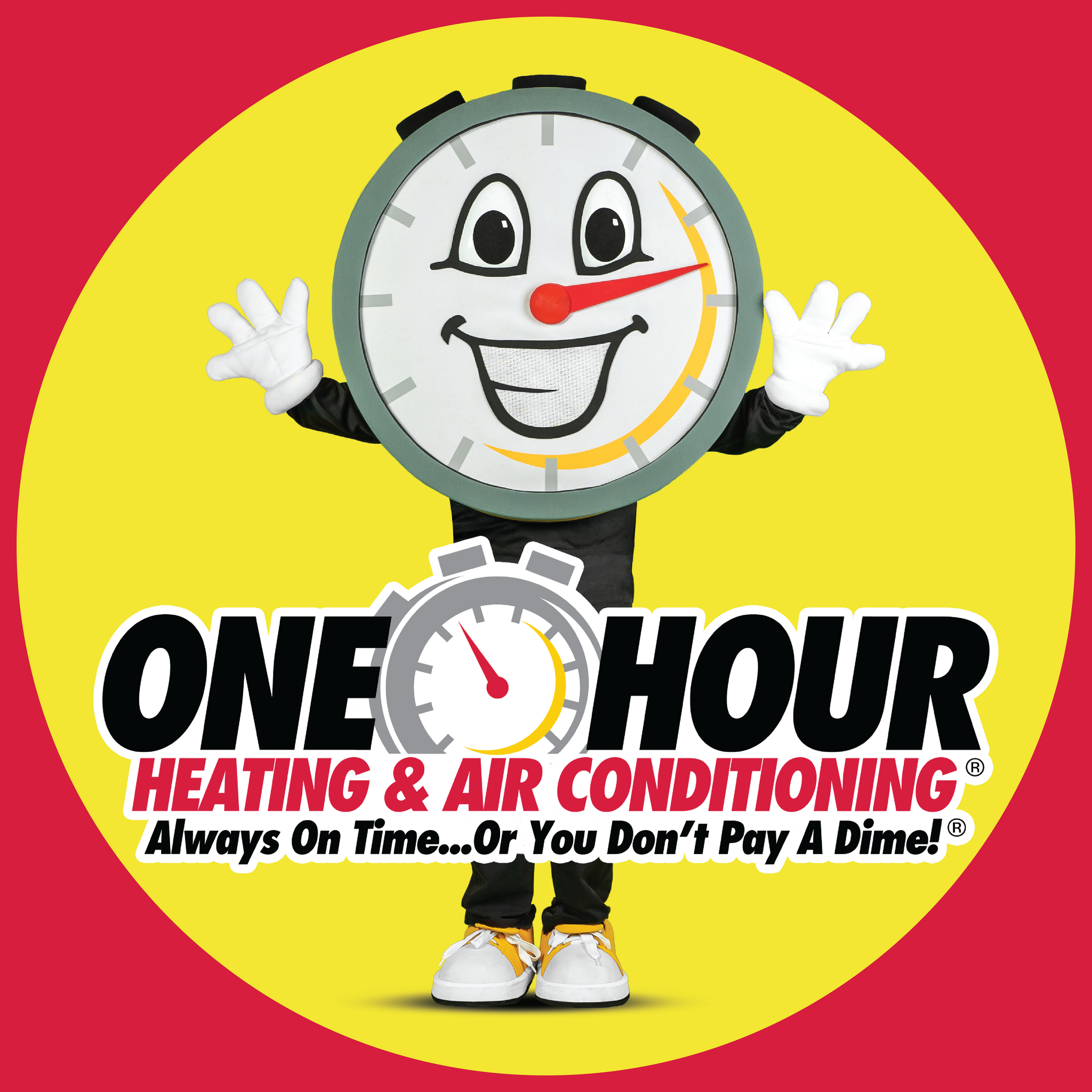 One Hour Heating & Air Conditioning of Johnson County - Olathe, KS