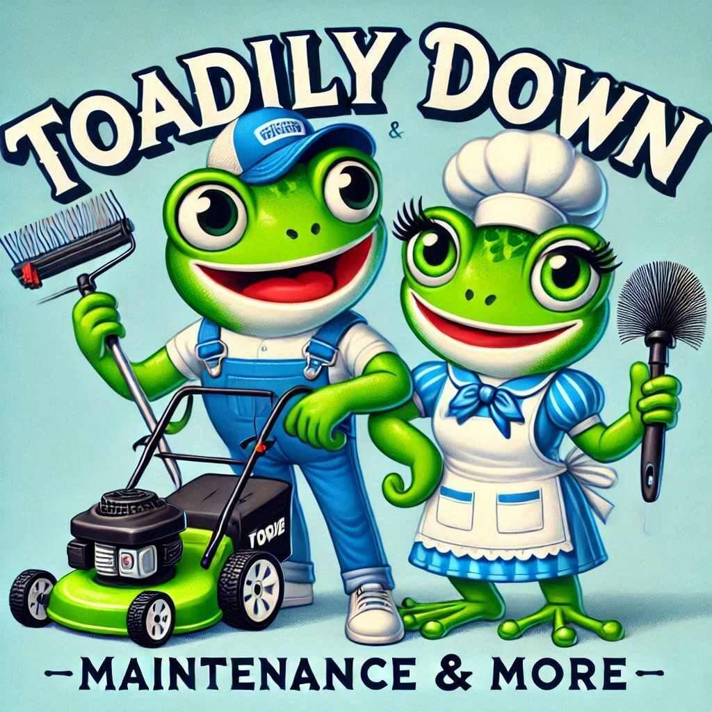 Toadily Toadily Down Maintenance and More LLC - Nextdoor