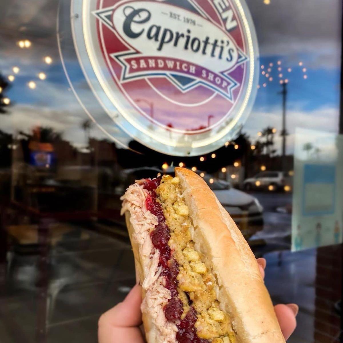 Capriotti's Sandwich Shop Las Vegas, NV Nextdoor