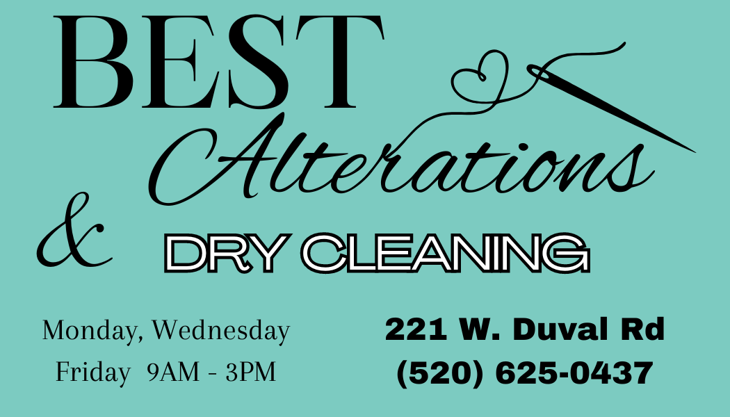 Best Alterations and Dry Cleaning Green Valley, AZ Nextdoor