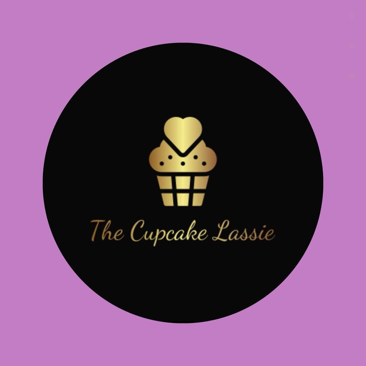 The Cupcake Lassie logo