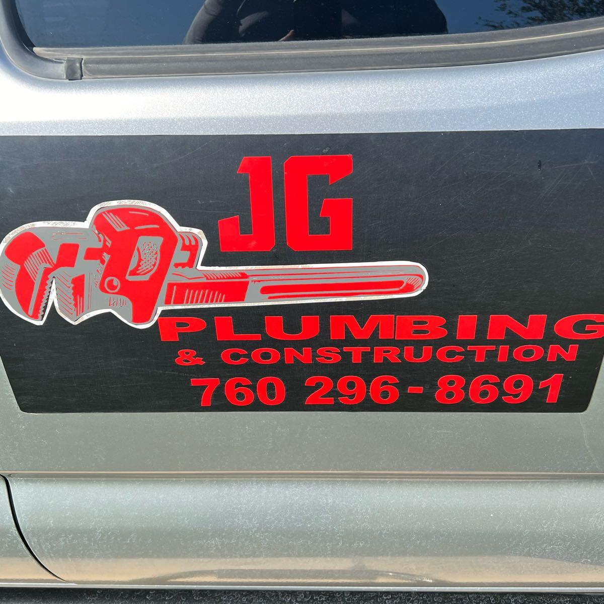 JG plumbing and construction - Indio, CA - Nextdoor