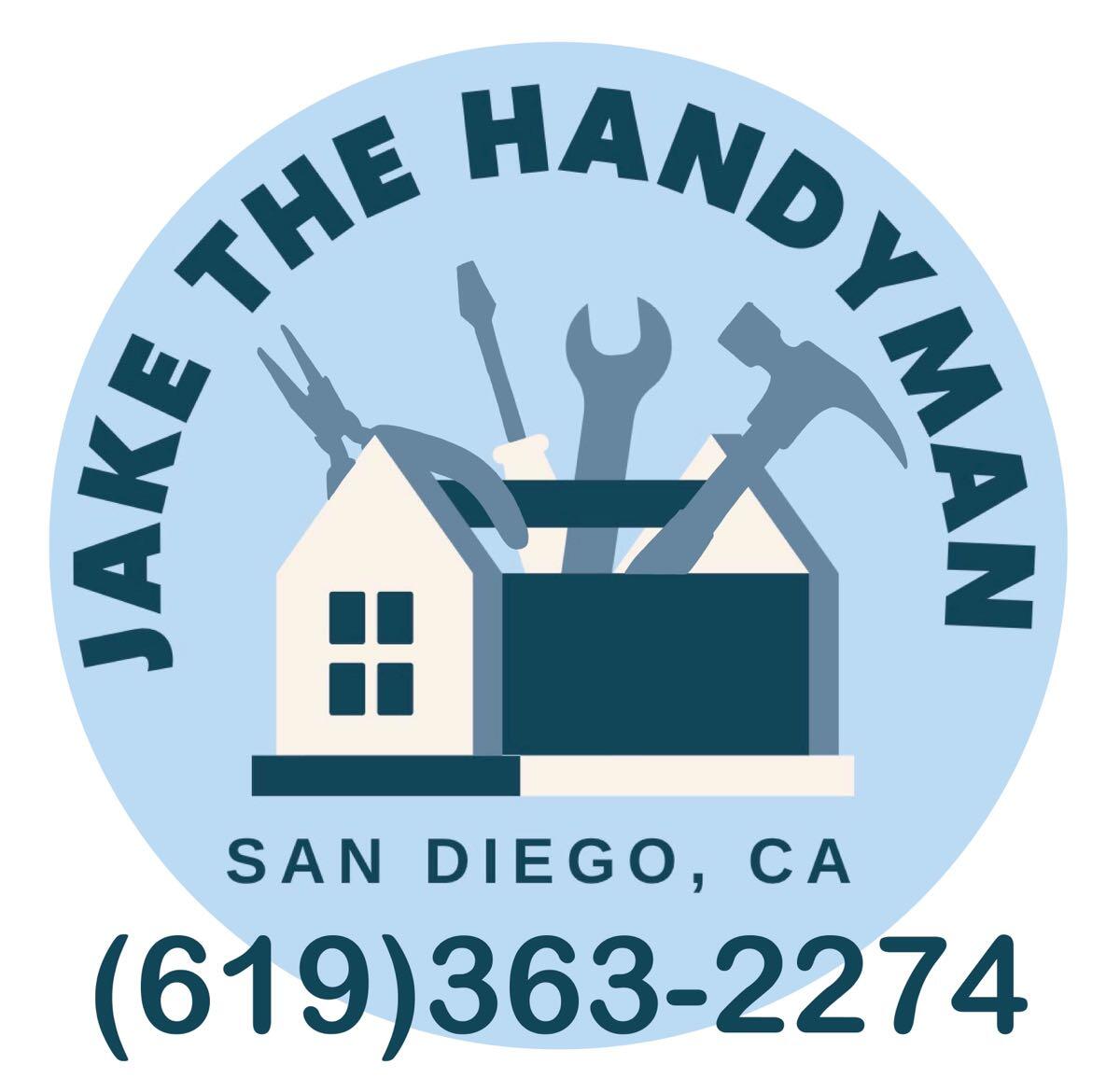 Jake The Handyman San Diego, CA Nextdoor