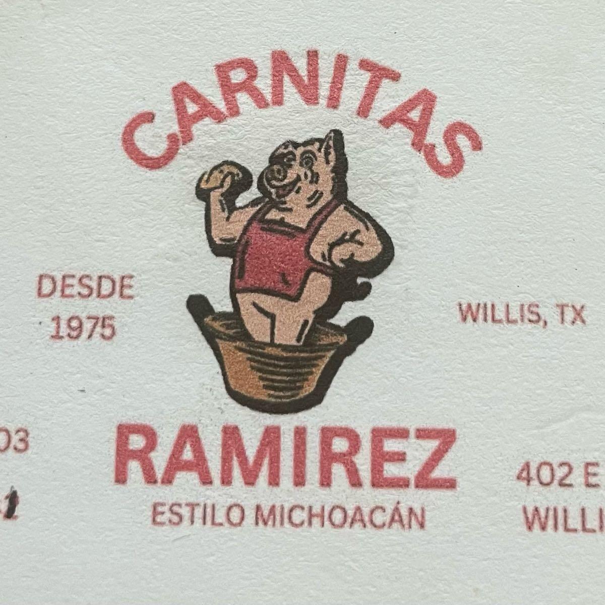 Carnitas Ramirez - Willis, TX - Nextdoor