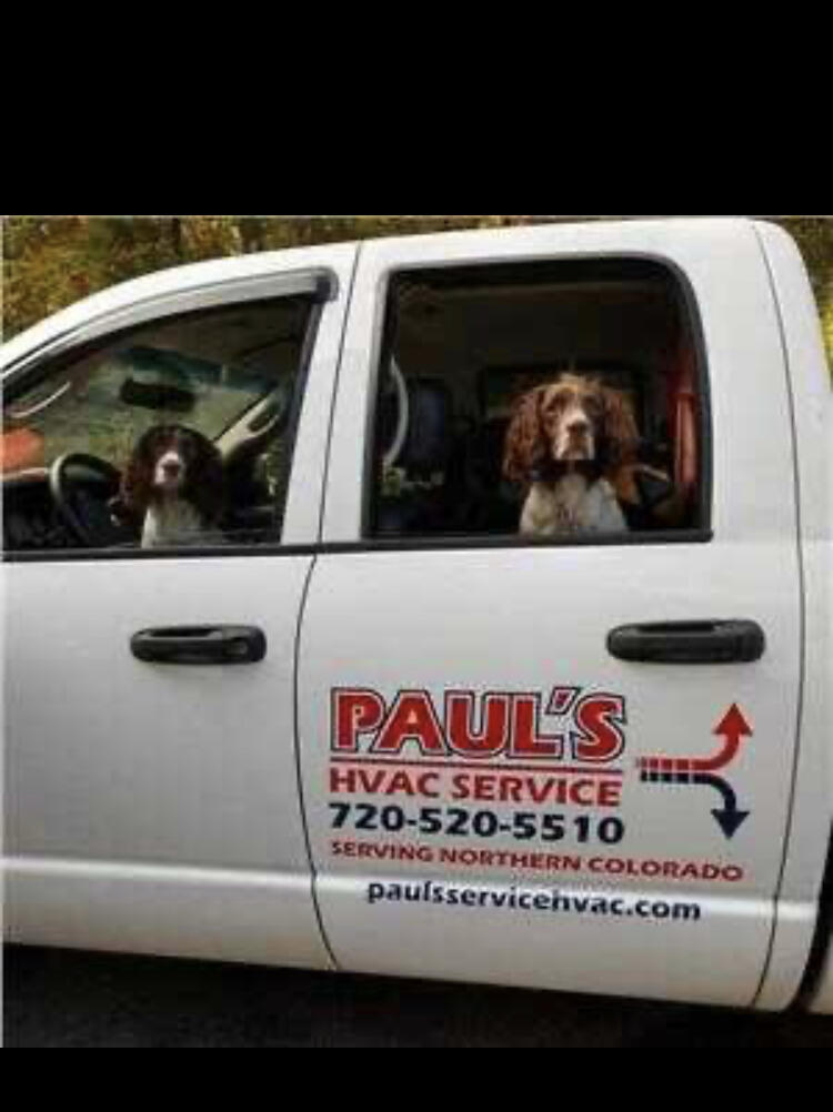 paul's hvac service