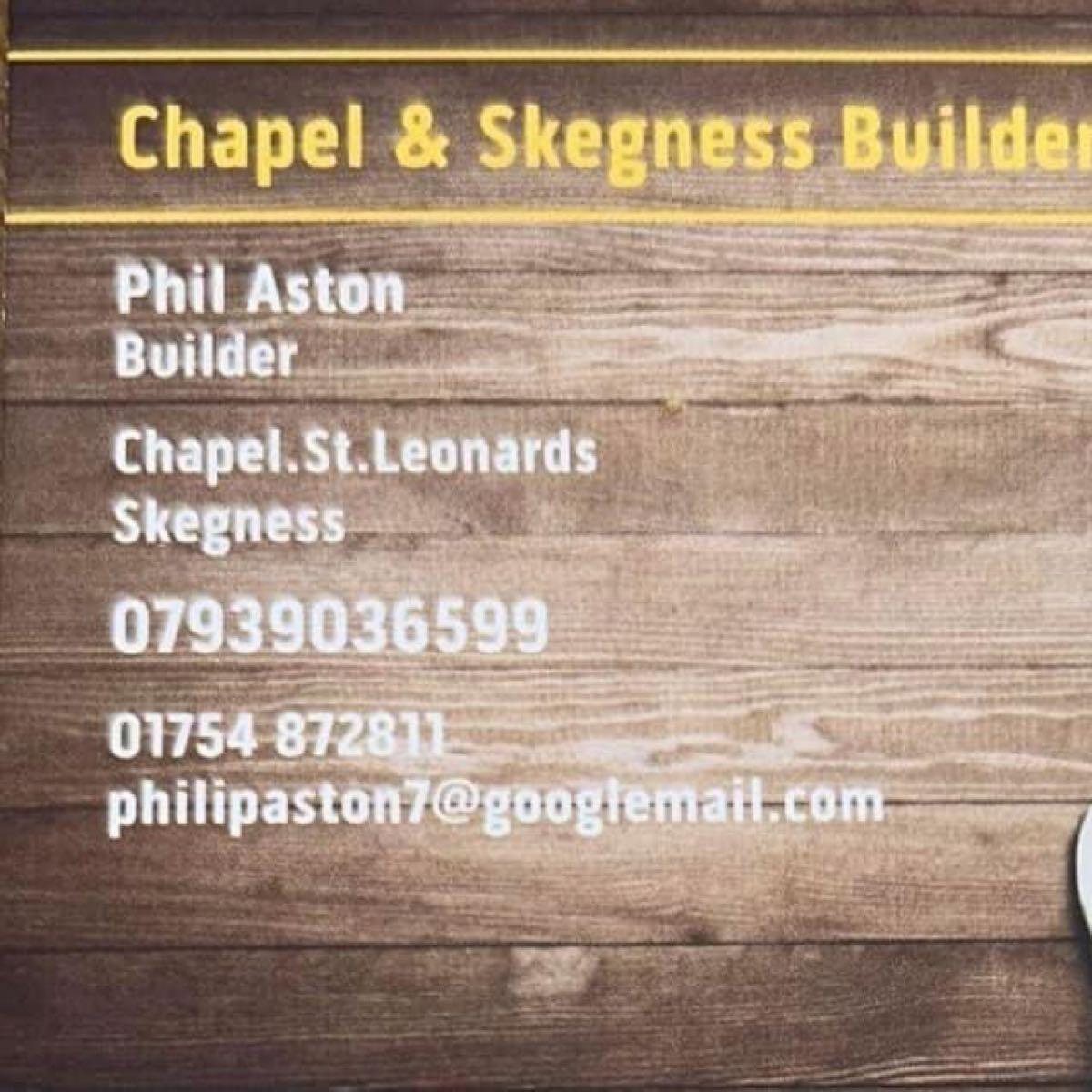 Chapel & Skegness Builders Skegness, GBENG Nextdoor
