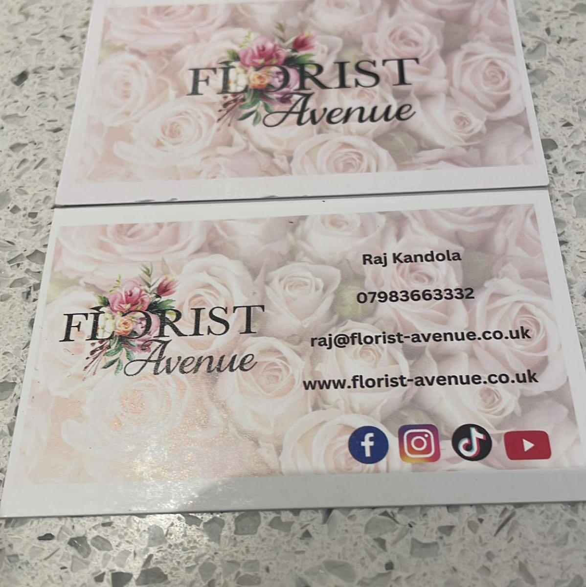 FloristAvenue Dartford Nextdoor
