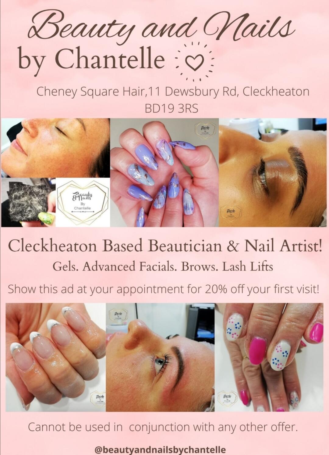 Nails by chantelle