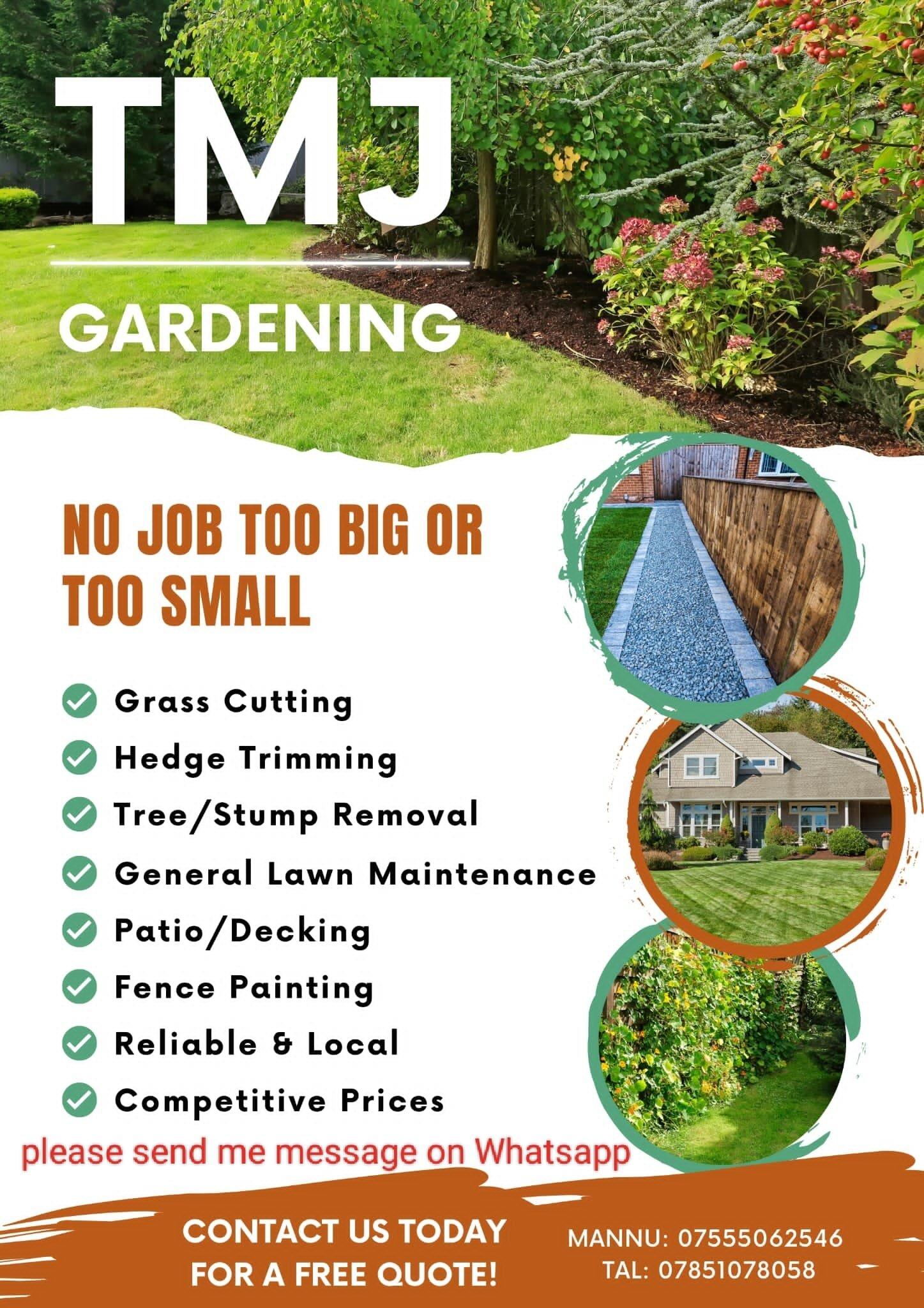 TMJ Home Renovation & Landscaping Services Ltd - Wokingham, GB-ENG ...