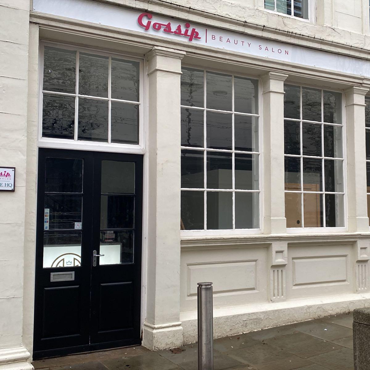 Gossip Beauty Salon Blackburn, GBENG Nextdoor