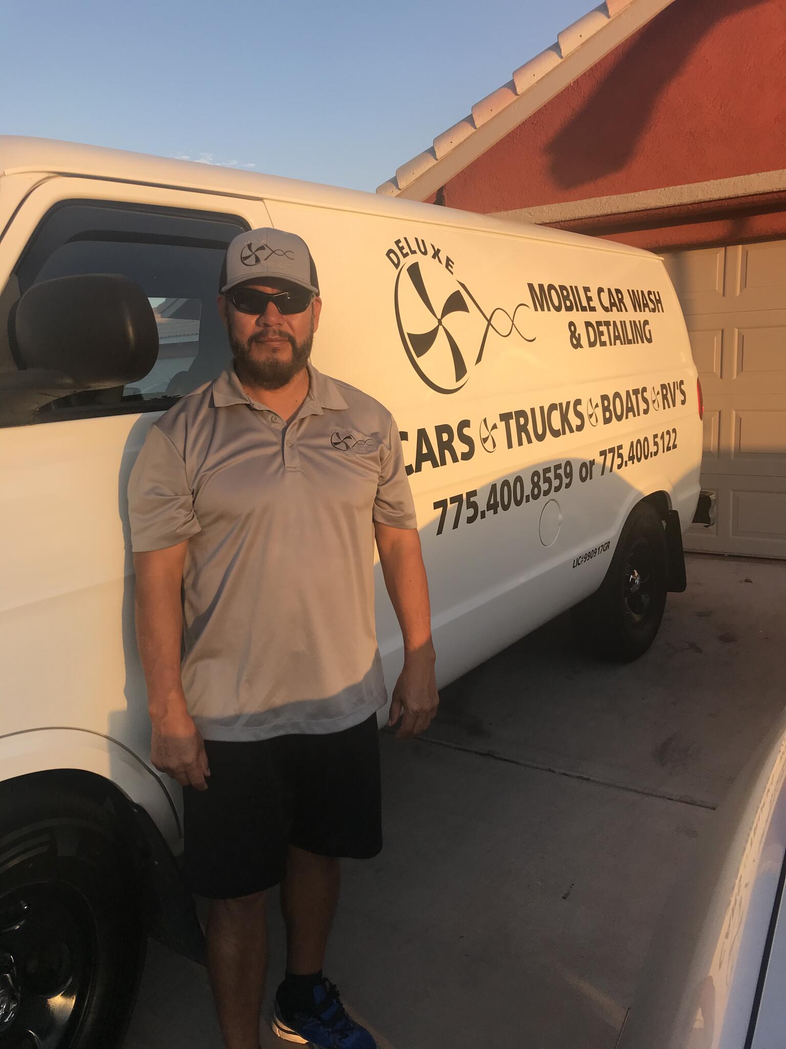 Deluxe Mobile Car Wash & Detailing Mesquite, NV Nextdoor